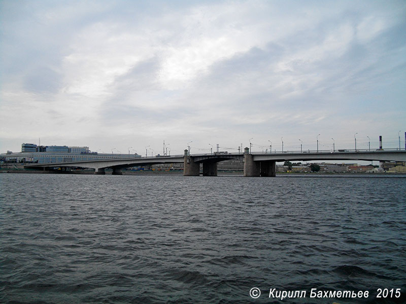 Мост Александра Невского