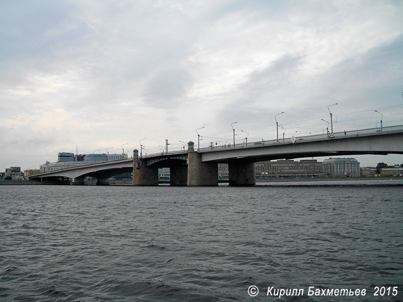 Мост Александра Невского