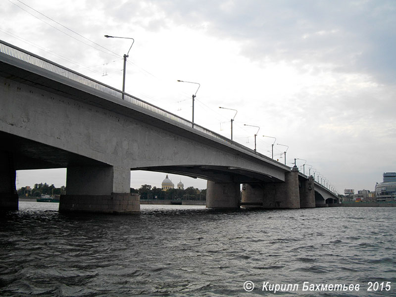 Мост Александра Невского