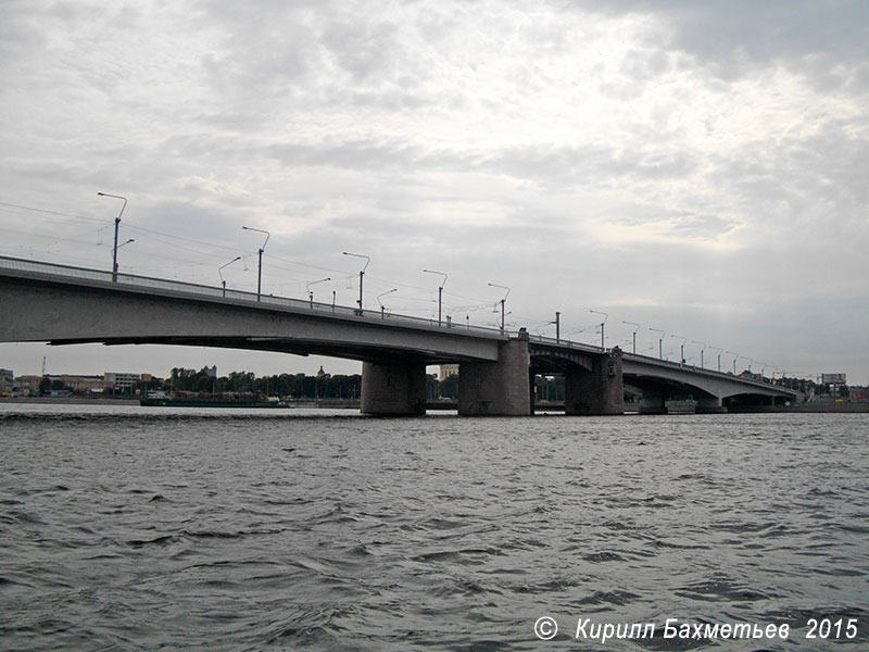 Мост Александра Невского