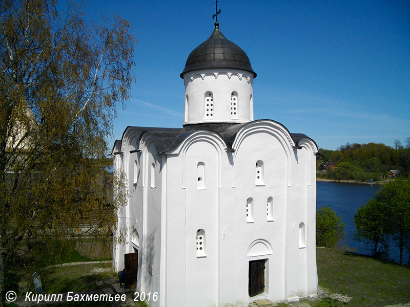 Церковь св. Георгия