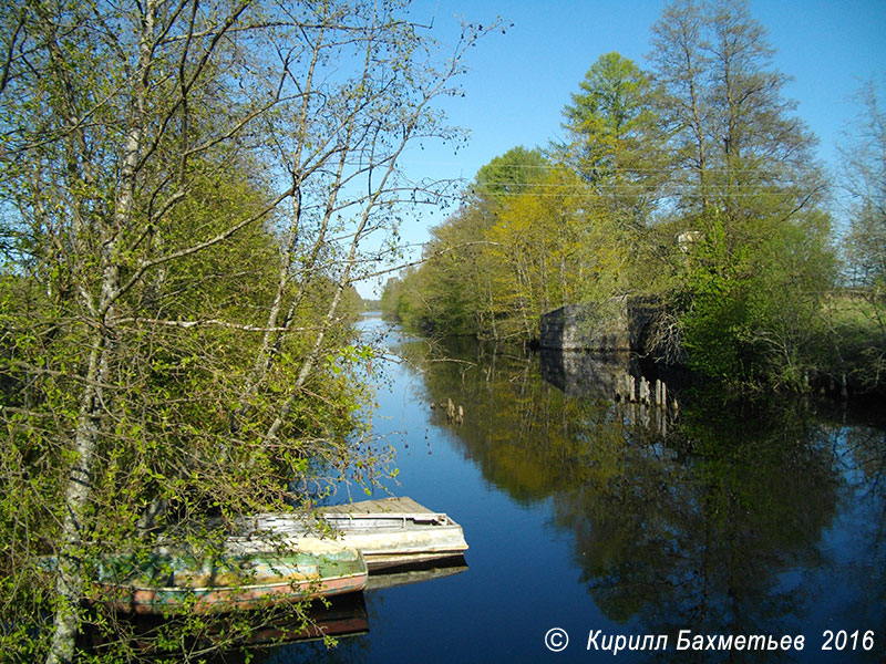 Сумский водоспуск