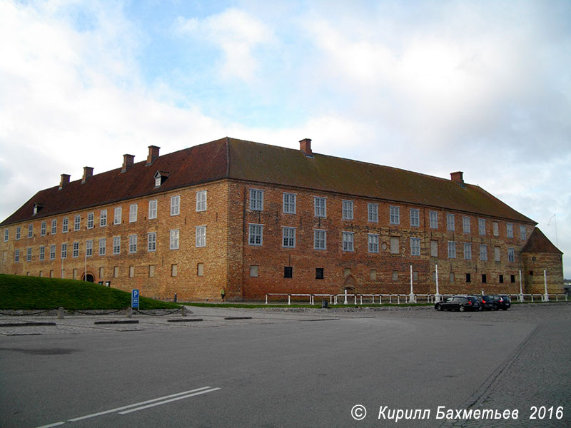 Сённерборгский замок