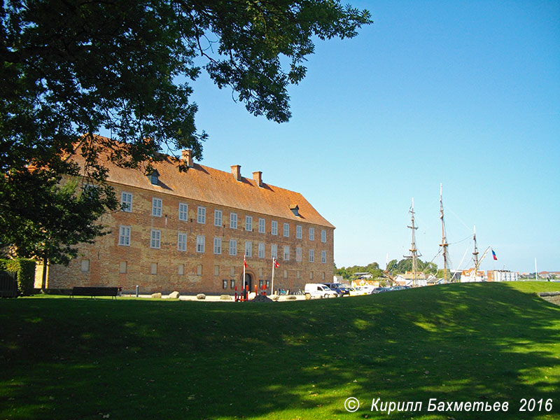 Сённерборгский замок