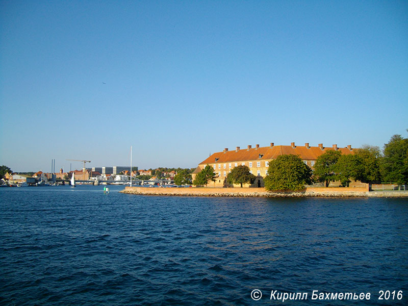 Сённерборгский замок