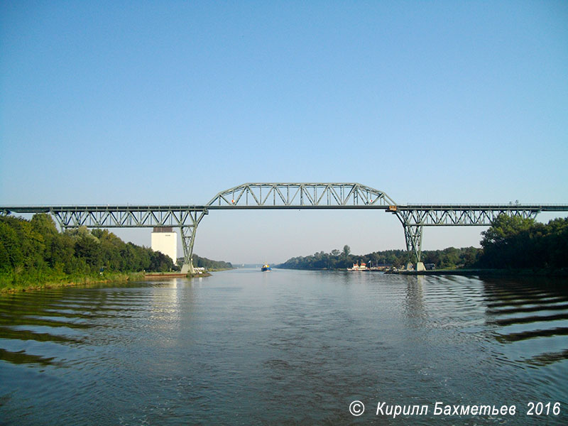 Хохдонский железнодорожный мост