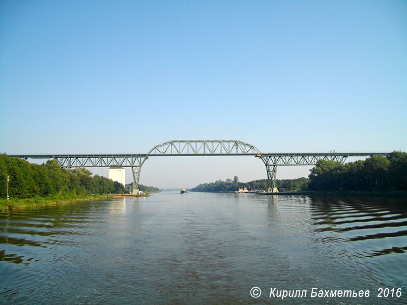 Хохдонский железнодорожный мост