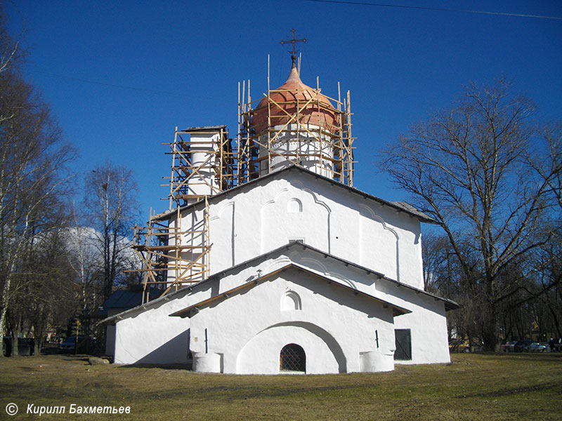 Церковь св. Николая (Николы со Усохи)