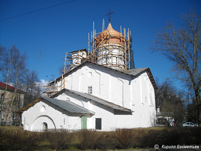 Церковь св. Николая (Николы со Усохи)