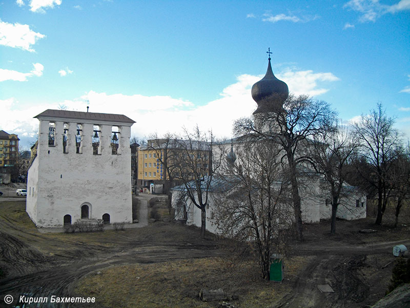 Церковь Успения Божией Матери у Парома