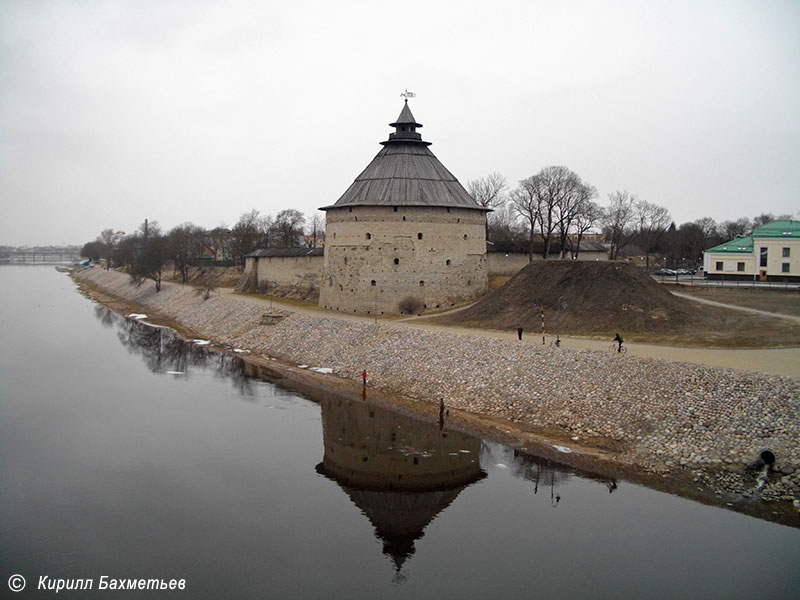 Покровская башня