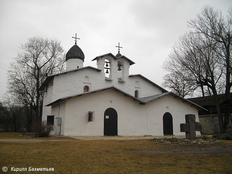 Церковь Покрова и Рождества Богородицы от Пролома