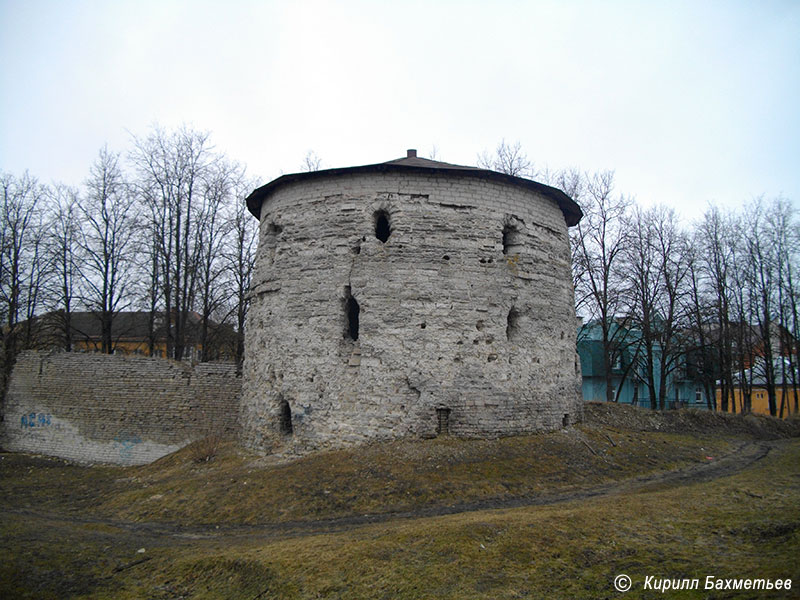 Михайловская башня