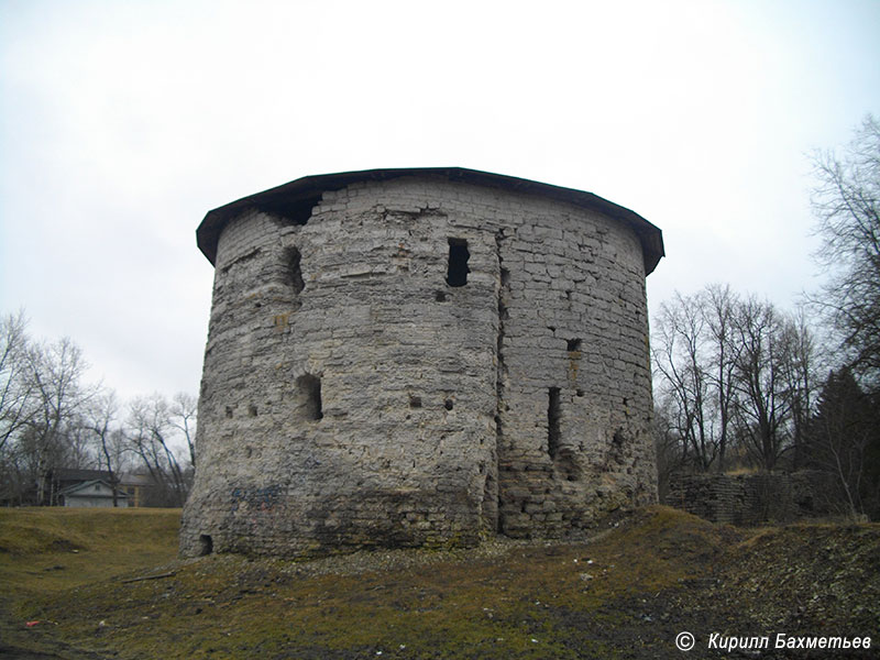 Михайловская башня