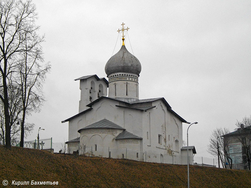 Церковь Петра и Павла с Буя