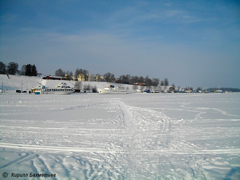 Городская бухта
