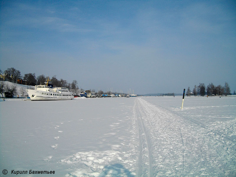 Городская бухта