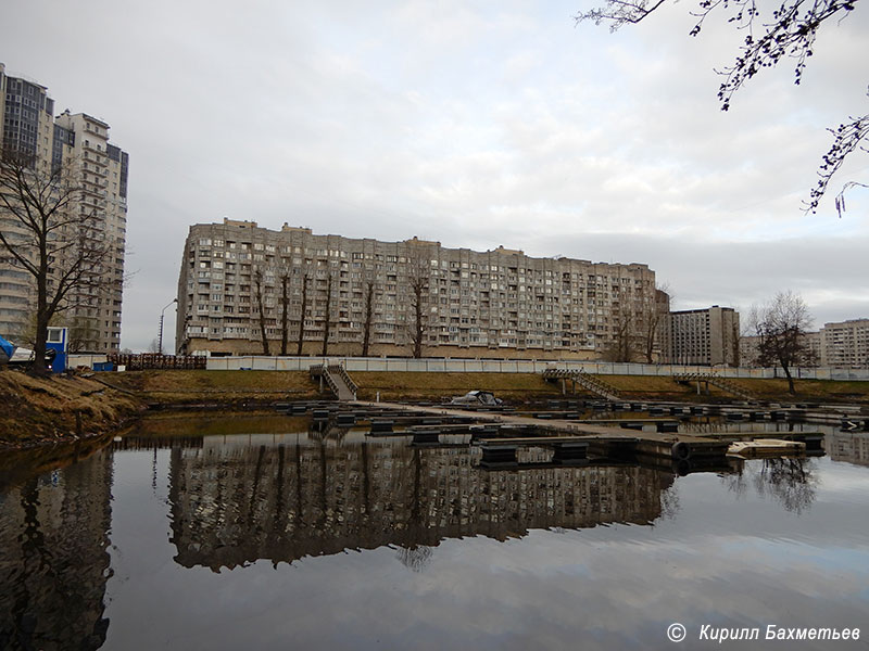 Малый бассейн Галерной гавани