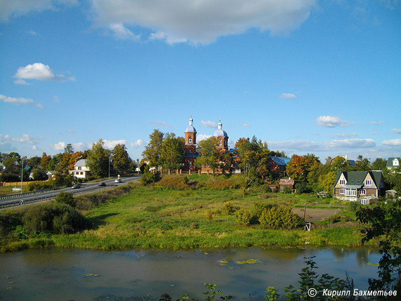 Церковь Рождества Пресвятой Богородицы