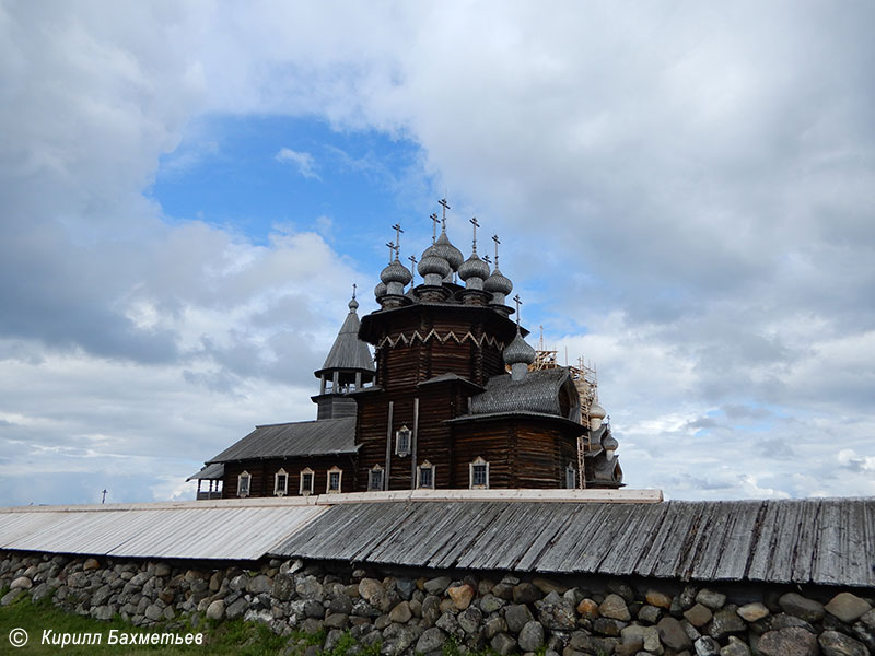 Церковь Покрова Пресвятой Богородицы