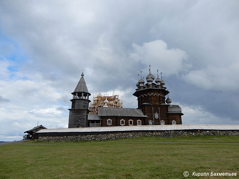 Церковь Покрова Пресвятой Богородицы