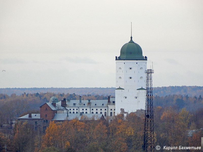 Выборгский замок