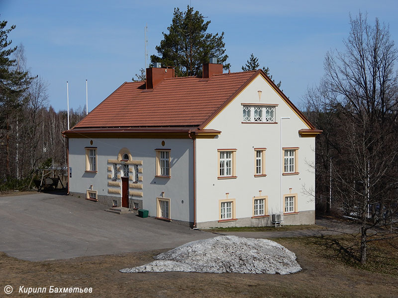 Лоцманская станция