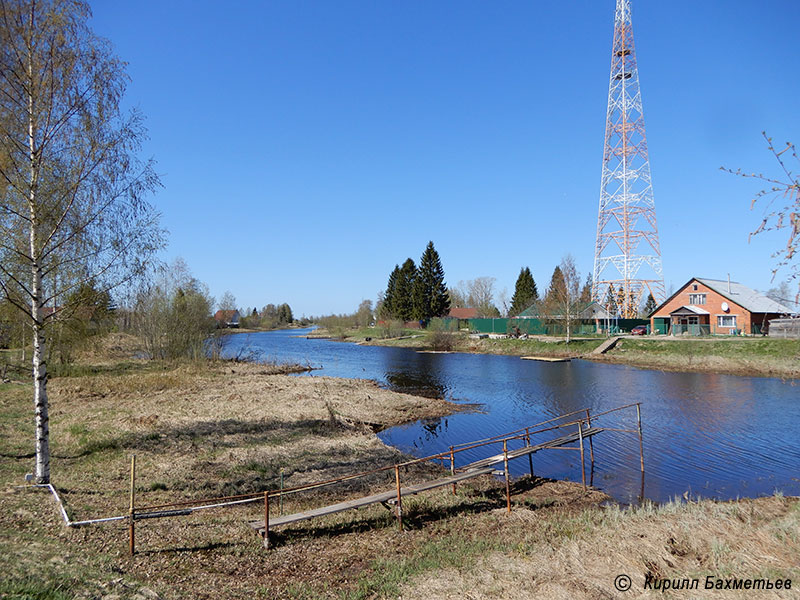 Старосвирский канал