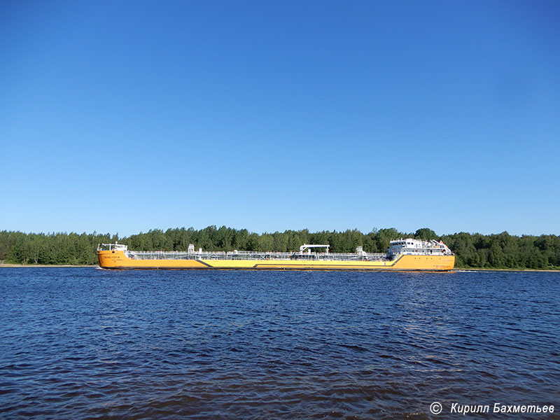 Танкер "Пенелопа"