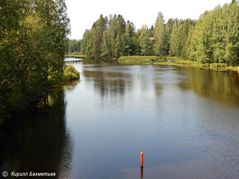 Река Киуруйоки