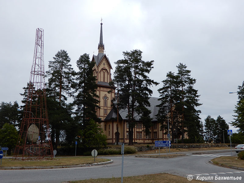 Лютеранская церковь