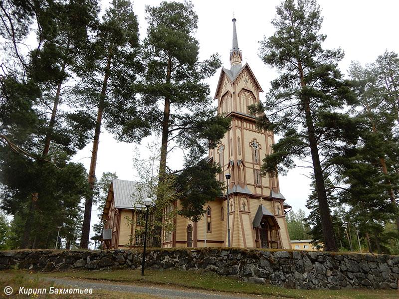 Лютеранская церковь