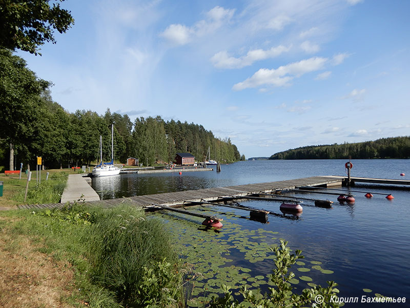 Гостевая гавань