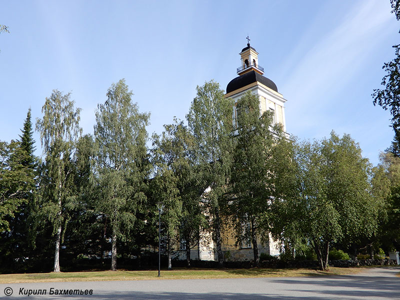 Лютеранская церковь