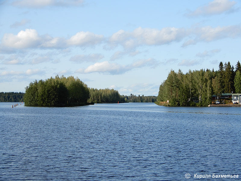 Алаярвинский канал