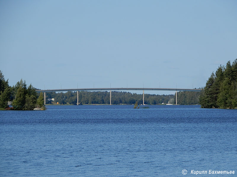 Комминселькский мост