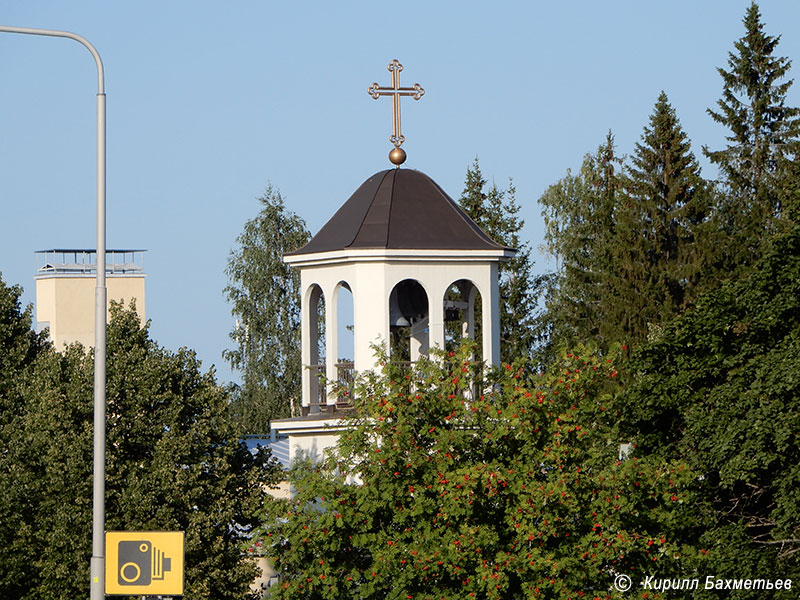 Православная церковь Вознесения Господня