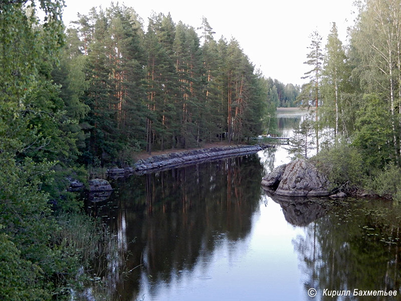 Пролив Виртасалми