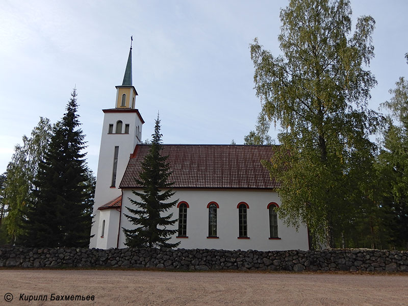 Лютеранская церковь