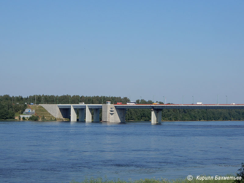  Ладожский мост