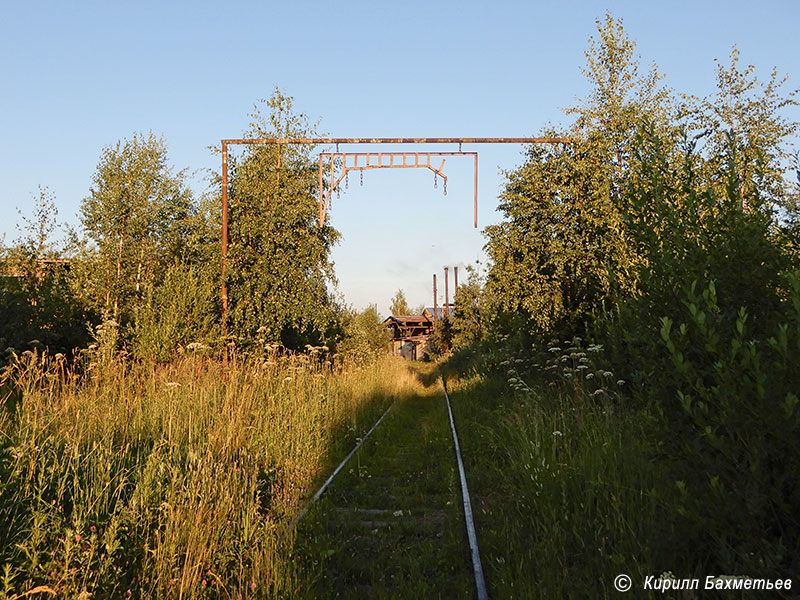 Габаритные ворота