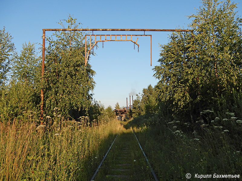 Габаритные ворота