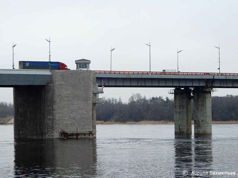 Ладожский мост