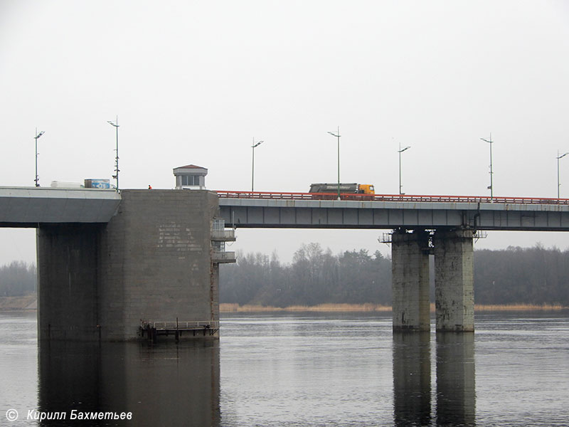 Ладожский мост