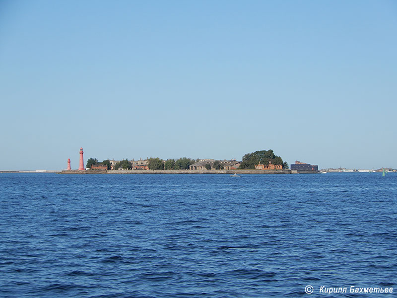 Форт "Кроншлот"