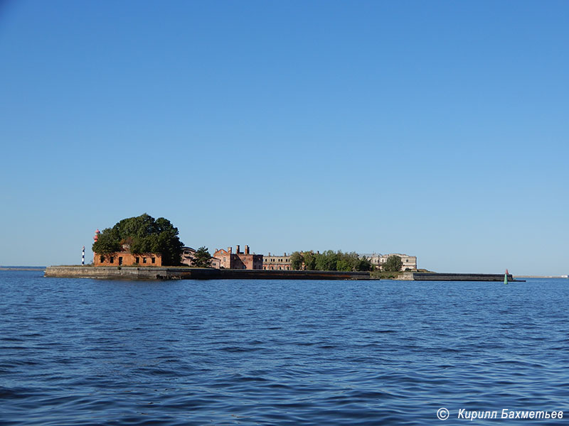 Форт "Кроншлот"