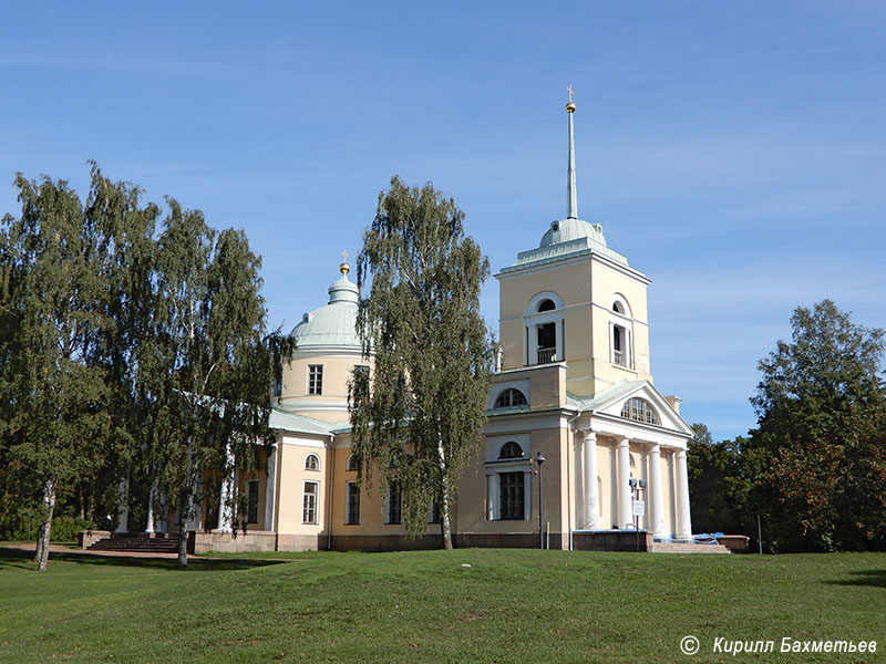 Православная церковь Святого Николая
