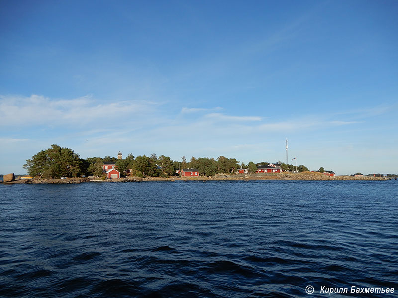 Остров Хаапасаари