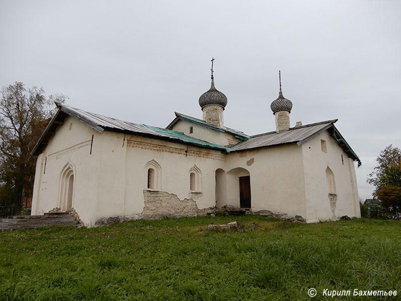 Церковь Василия Кесарийского