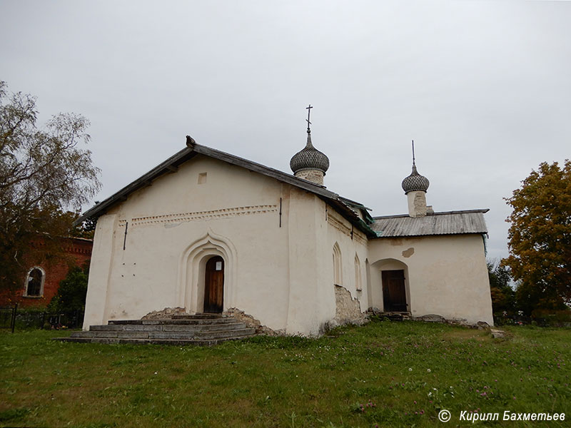 Церковь Василия Кесарийского